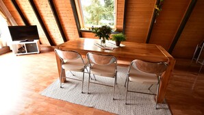 House, 2 Bedrooms (HR042-FFHaus74) | In-room dining - Feriendorf Freilingen 74 (Blankenheim)