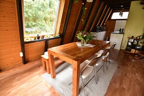 House, 2 Bedrooms (HR042-FFHaus74) | In-room dining - Feriendorf Freilingen 74 (Blankenheim)