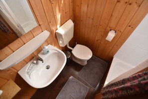 獨棟房屋, 2 間臥室 (HR043-FFHaus05) | 浴室 | 毛巾