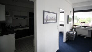Apartment, 2 Bedrooms (HR047-H04) | Living area - Ferienwohnung Hürth II (Huerth)