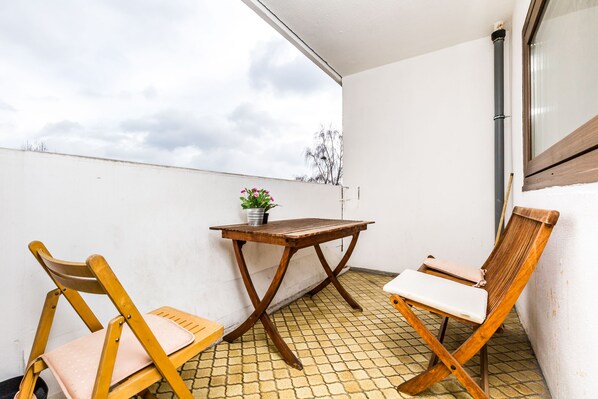 Apartment, 1 Schlafzimmer (HR051-K08) | Balkon