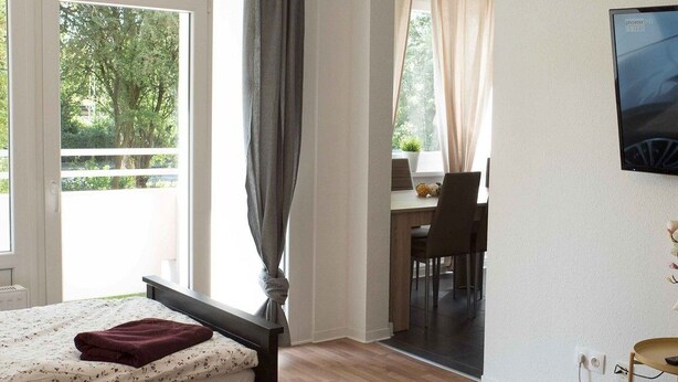 House, 5 Bedrooms (HR054-KH01) | 5 bedrooms, free WiFi, bed sheets - Seepark Kirchheim Haus 14 (Kirchheim)