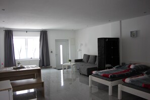 Living area - Ferienwohnung Kleve (Kleve)