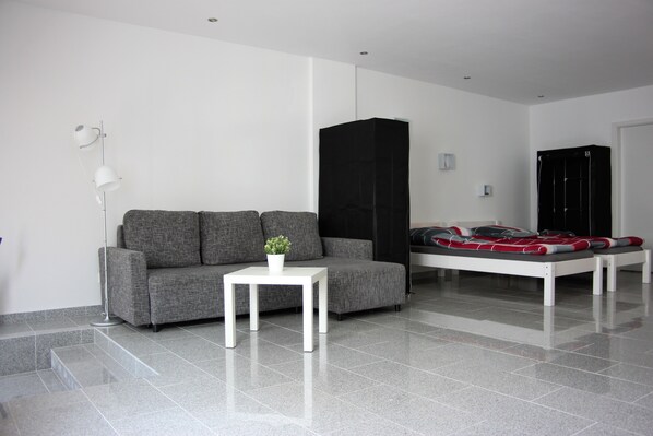 Apartment (HR055-KL01) | Wohnbereich