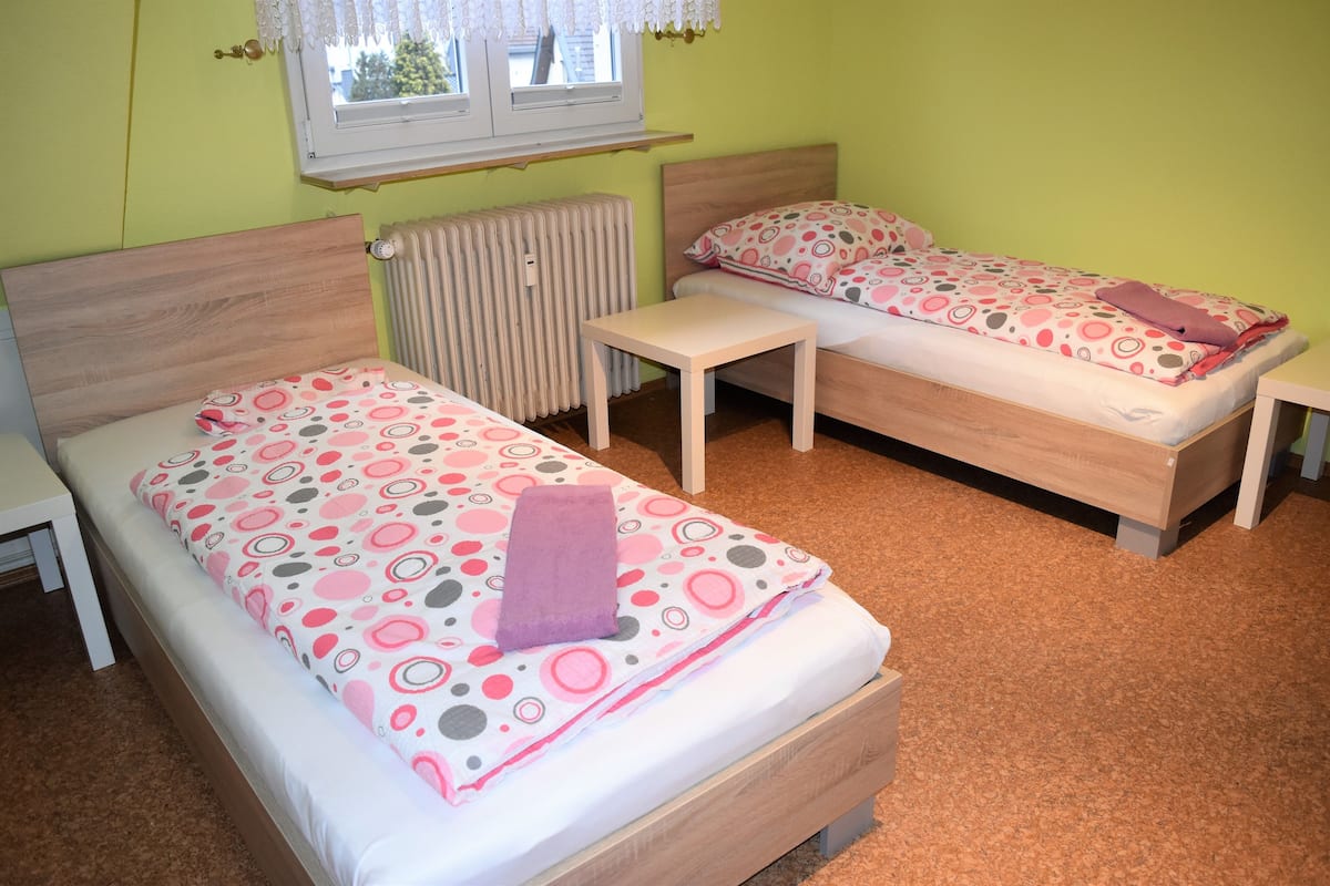 Apartment, 2 Bedrooms (HR058-L07) | WiFi (free), bed sheets