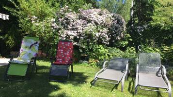 Apartment, 2 Bedrooms (HR064-MZ02) | Terrace/patio