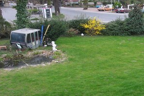 アパートメント 2 ベッドルーム (HR064-MZ01) | テラス / パティオ