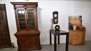 Căn hộ, 2 phòng ngủ (HR066-N05) | Khu phòng khách