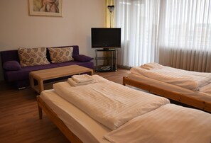 Appartamento, 1 camera da letto (HR070-NE03) | Wi-Fi gratuito, lenzuola
