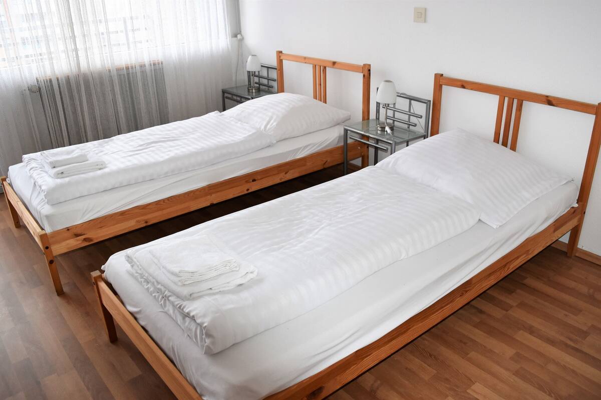 Apartment, 1 Bedroom (HR070-NE03) | Free WiFi, bed sheets