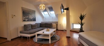 歐登堡市中心公寓飯店