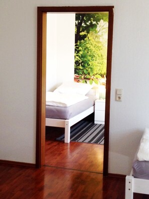 Apartment, 1 Schlafzimmer (HR077-OB06) | 1 Schlafzimmer, kostenloses WLAN, Bettwäsche