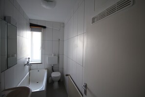 Bañera profunda