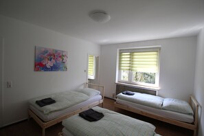 Appartement, 3 chambres (HR081-RM01) | 3 chambres, Wi-Fi gratuit, draps fournis