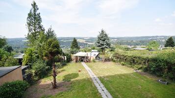 Land view from property