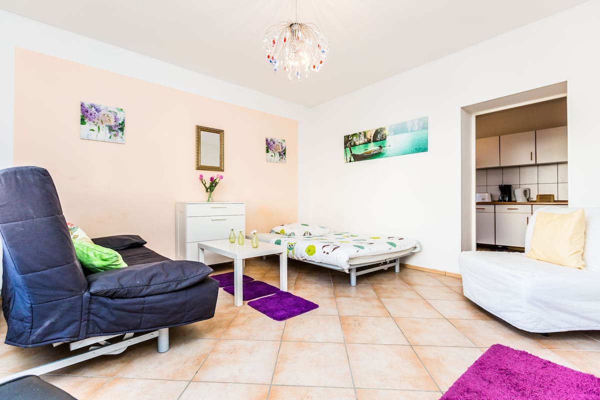 Wi-Fi gratuito, lenzuola