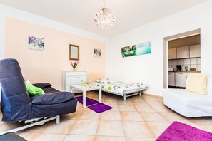 Kostenloses WLAN, Bettwäsche