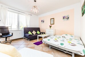 Kostenloses WLAN, Bettwäsche