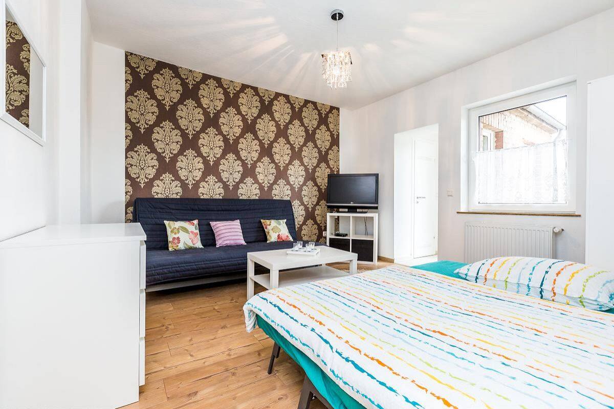 Kostenloses WLAN, Bettwäsche