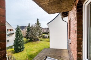 Appartement (HR090-T10) | Uitzicht vanuit de kamer