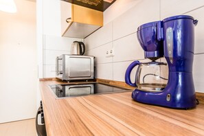 Appartement, 1 slaapkamer (HR090-T08) | Koffie en/of koffiezetapparaat