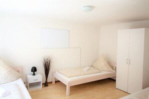 Maison, 3 chambres (HR092-Z01) | 3 chambres, accès au Wi-Fi (inclus), literie fournie