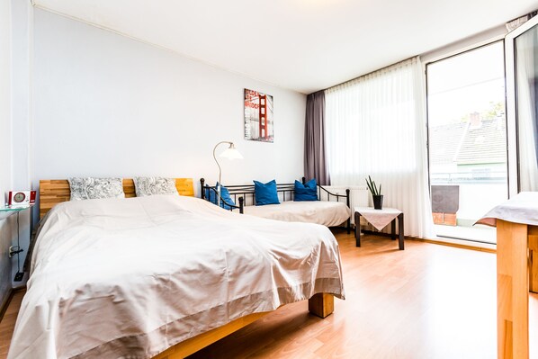 Apartment (HR097-K25) | Free WiFi, bed sheets
