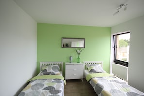 Apartment, 2 Schlafzimmer (HR113-H05) | 2 Schlafzimmer, kostenloses WLAN, Bettwäsche