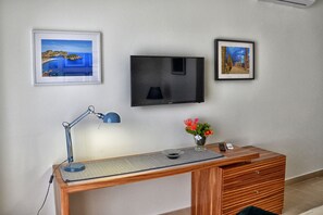 Équipements de la chambre