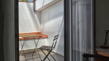 Comfort-Doppelzimmer | Terrasse/Patio