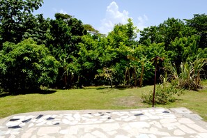 الإطلالة من المنشأة