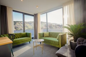 Living room - Hotel TUTA (Tbilisi)