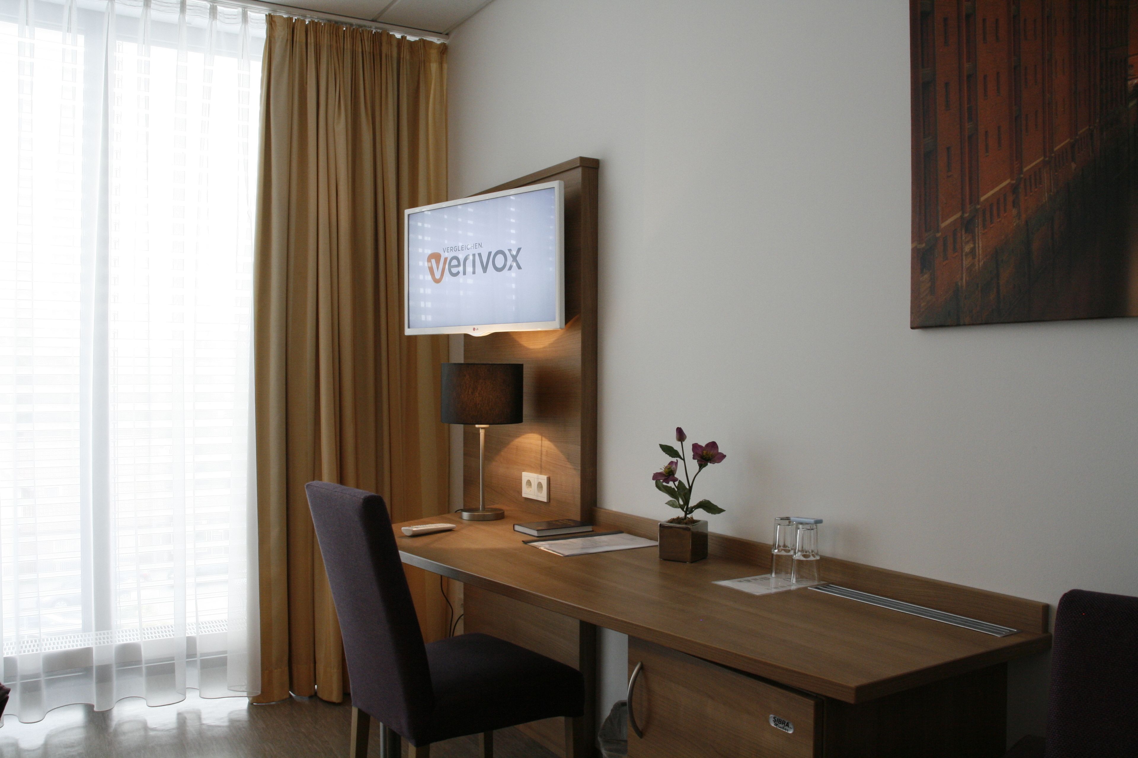 Dobbeltrom | Oppholdsområde | Flatskjerm-TV