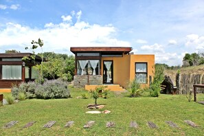 Front of property - Casas del Mar (Villa Gesell)