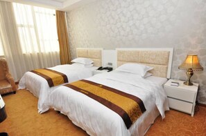 Chambre Standard avec lits jumeaux, 2 lits doubles, non-fumeur
