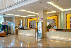 Business center - Eastern Banshan Hotel (Shenzhen)
