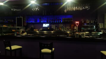 Bar (a l'allotjament)
