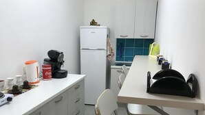 Zona de desayunos