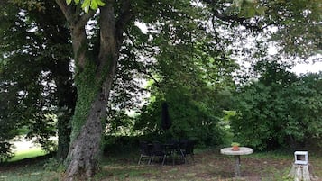 平房, 獨立浴室 (La Conciergerie du Manoir) | 外觀