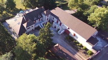 Ferienhaus, mit Bad (La Conciergerie du Manoir) | Blick von der Unterkunft