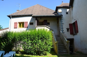 Ferienhaus, mit Bad (La Conciergerie du Manoir) | Blick von der Unterkunft