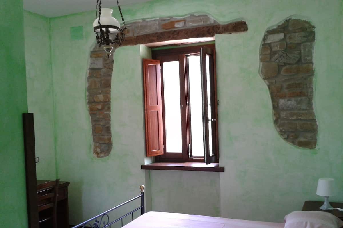 Double Room | Free WiFi, bed sheets, wheelchair access