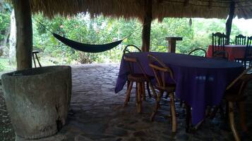 Área de desayuno