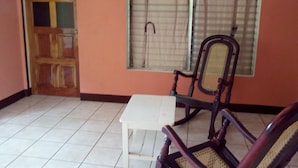 Free WiFi, bed sheets - Eco Lodge El Porvenir (Altagracia)