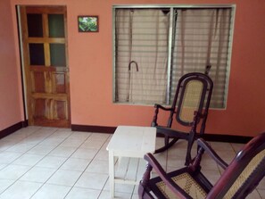 Wifi gratis, ropa de cama y acceso para silla de ruedas