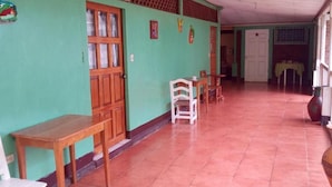 Property grounds - Eco Lodge El Porvenir (Altagracia)