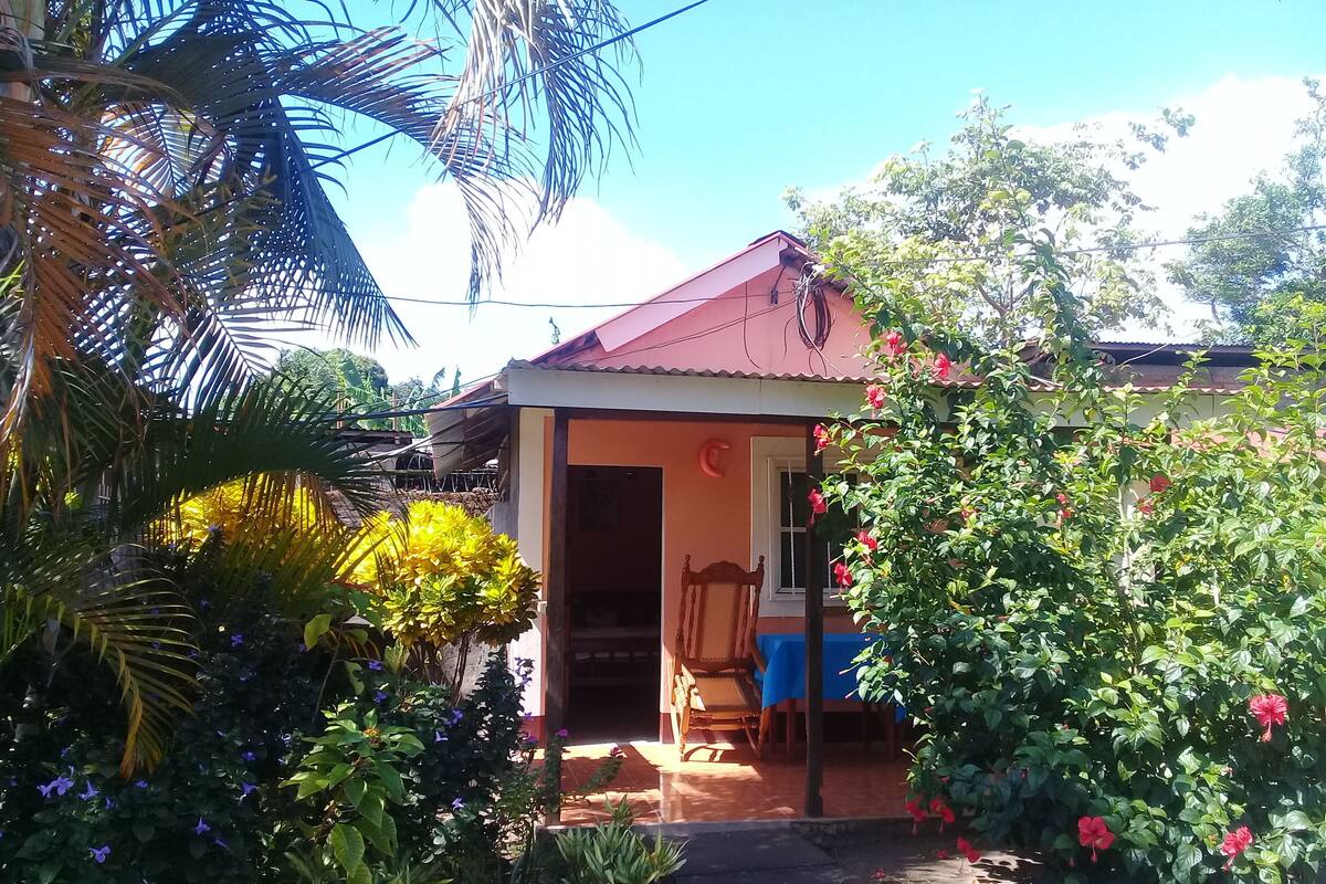 Family Bungalow, Non Smoking | Living area