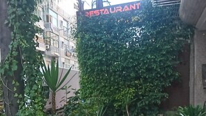 Bar (on property) - Apartment Twin Center (Casablanca)