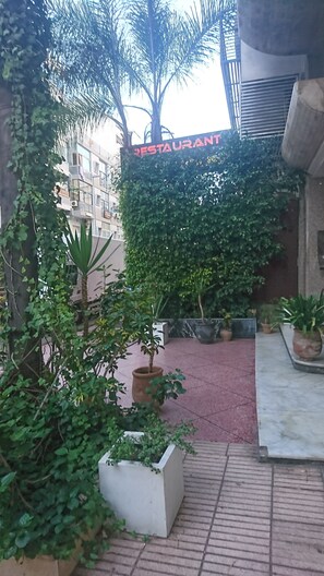 Bar (in der Unterkunft)