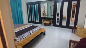 アパートメント 2 ベッドルーム 禁煙 | 2 室のベッドルーム、WiFi (無料)